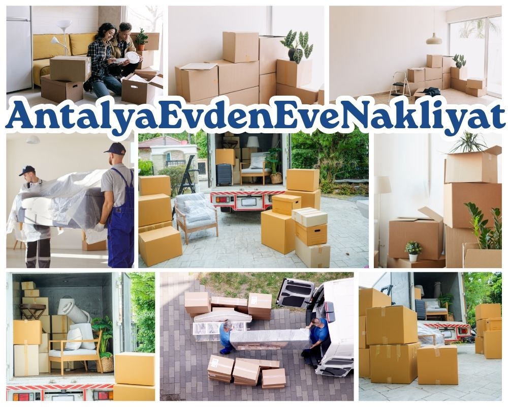 Antalya Çatalzeytin Evden Eve Taşıma
